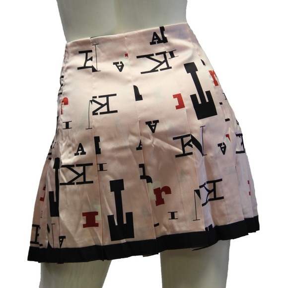 Trina Turk Skirt Signature Size 2 (SKU 000… - Picture 4 of 4